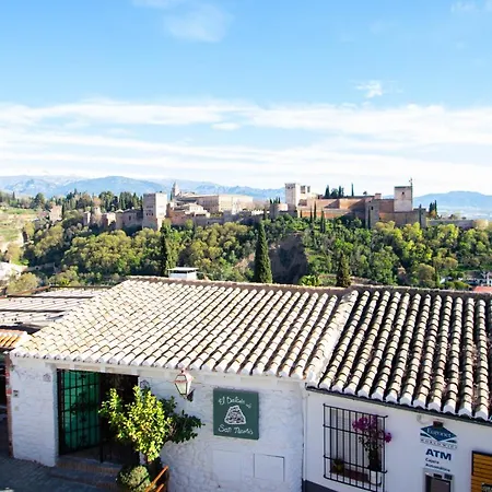 Duplex Cuesta Del Chapiz Con Vistas A La Alhambra By A3rentals Granada