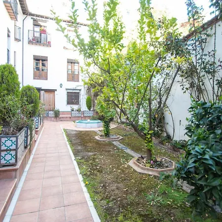 Duplex Cuesta Del Chapiz Con Vistas A La Alhambra By A3rentals * Granada