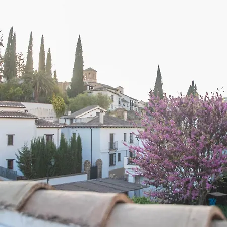 Duplex Cuesta Del Chapiz Con Vistas A La Alhambra By A3rentals Apartment *