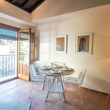 Duplex Cuesta Del Chapiz Con Vistas A La Alhambra By A3rentals *