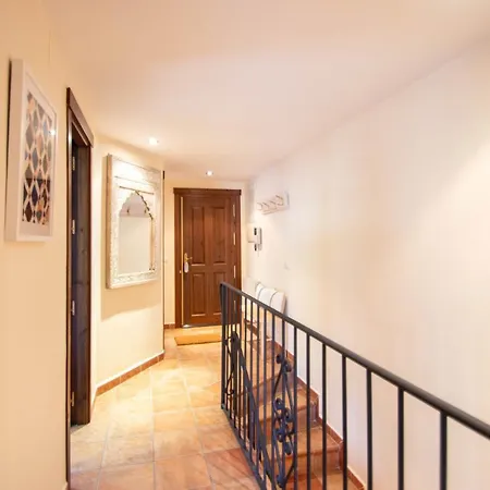 Duplex Cuesta Del Chapiz Con Vistas A La Alhambra By A3rentals * Granada