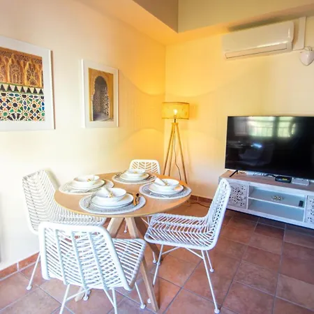 Duplex Cuesta Del Chapiz Con Vistas A La Alhambra By A3rentals *