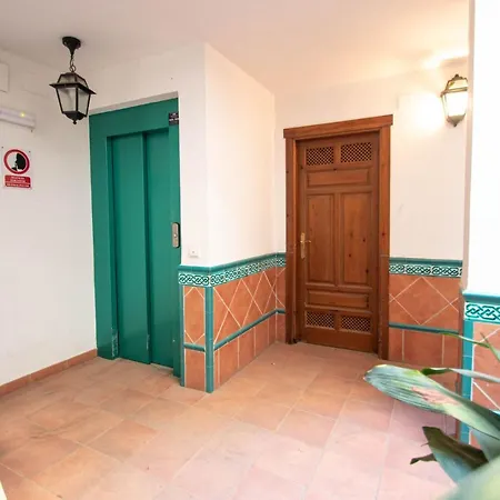 Duplex Cuesta Del Chapiz Con Vistas A La Alhambra By A3rentals Granada