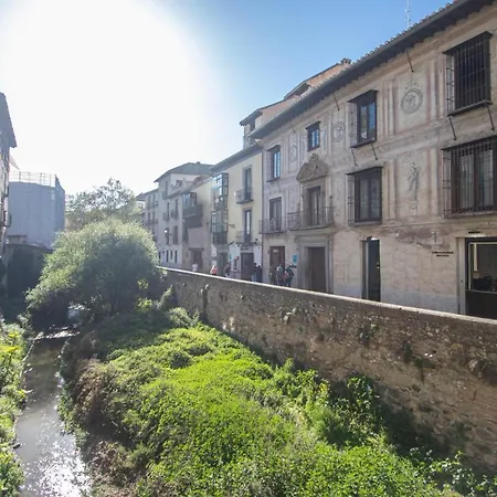 Apartment Duplex Cuesta Del Chapiz Con Vistas A La Alhambra By A3rentals Granada
