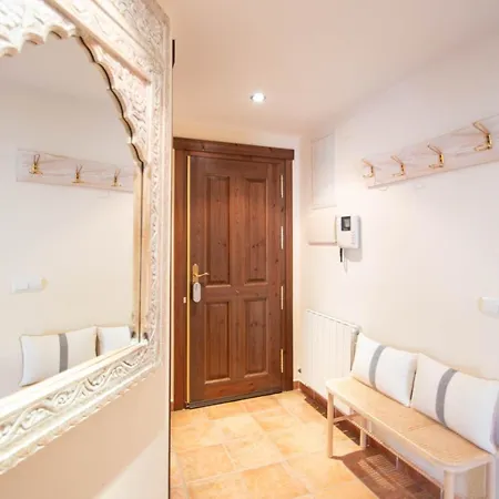 Duplex Cuesta Del Chapiz Con Vistas A La Alhambra By A3rentals Granada