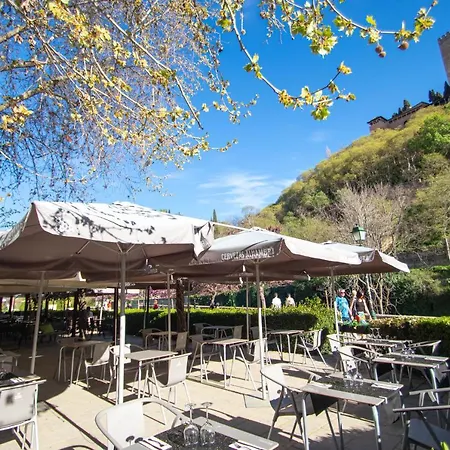 Duplex Cuesta Del Chapiz Con Vistas A La Alhambra By A3rentals アパート グラナダ