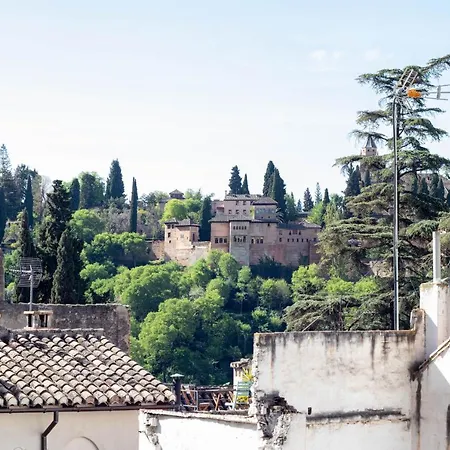 Duplex Cuesta Del Chapiz Con Vistas A La Alhambra By A3rentals Apartment Granada