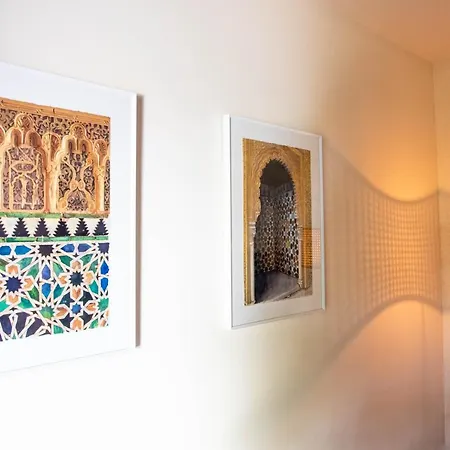 Apartment Duplex Cuesta Del Chapiz Con Vistas A La Alhambra By A3rentals *