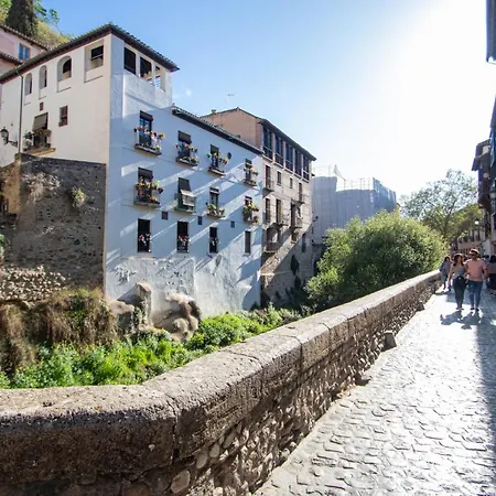 Duplex Cuesta Del Chapiz Con Vistas A La Alhambra By A3rentals