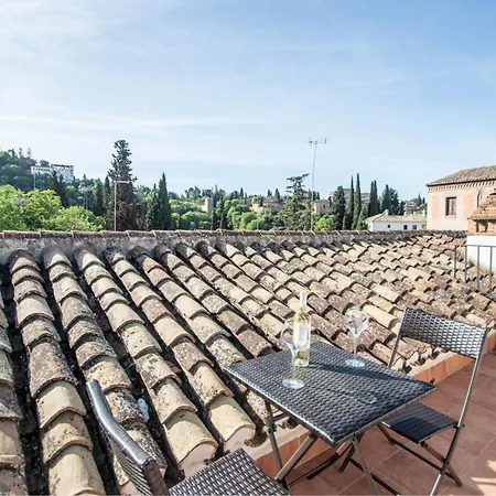 Duplex Cuesta Del Chapiz Con Vistas A La Alhambra By A3rentals *