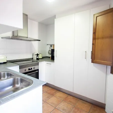 Apartment Duplex Cuesta Del Chapiz Con Vistas A La Alhambra By A3rentals