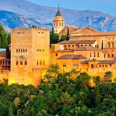 Duplex Cuesta Del Chapiz Con Vistas A La Alhambra By A3rentals *