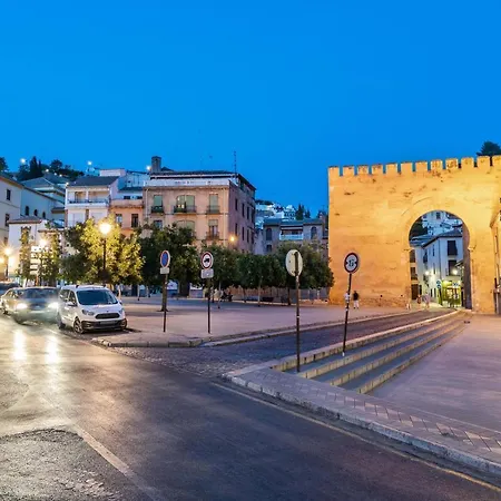 Duplex Cuesta Del Chapiz Con Vistas A La Alhambra By A3rentals *