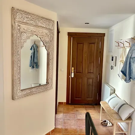 Apartment Duplex Cuesta Del Chapiz Con Vistas A La Alhambra By A3rentals