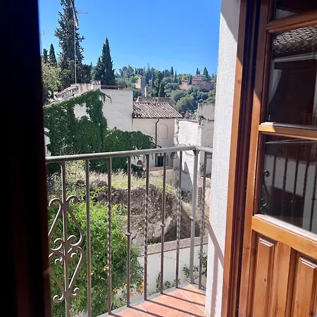 Duplex Cuesta Del Chapiz Con Vistas A La Alhambra By A3rentals * Granada